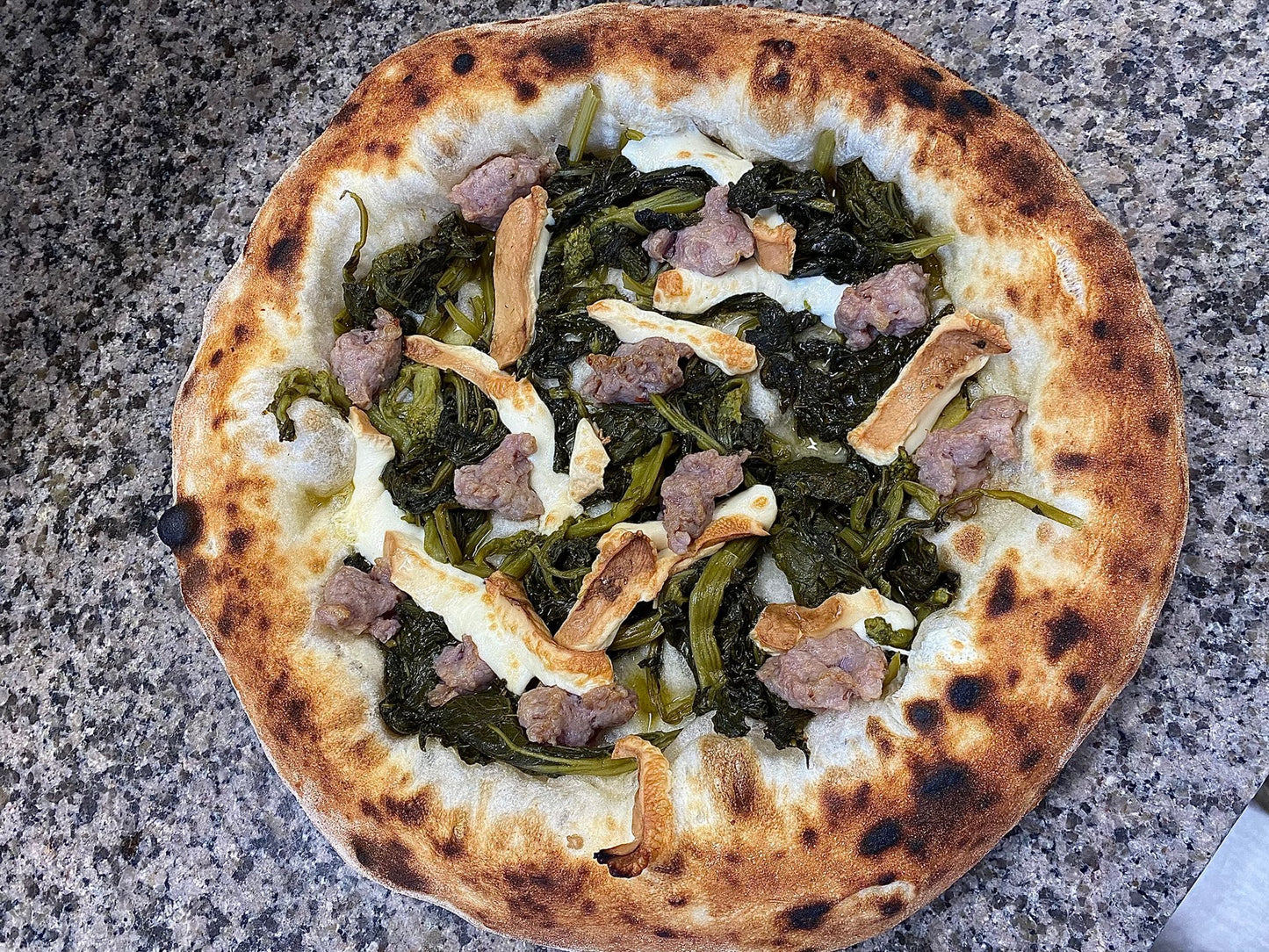 Pizza contemporanea